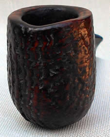 Dunhill Shell Briar Shape 710F/T Billiard, Group 4